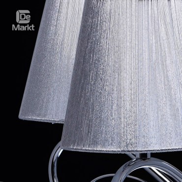 Люстра подвесная DeMarkt 448011005 Виталина 5x60W E27